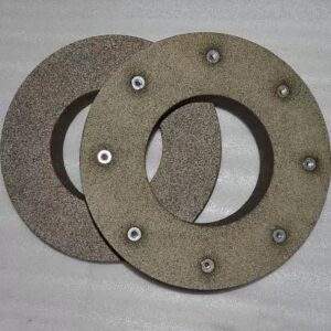 Areia de coríndon branco de grau de forno fixo, malha F16, densidade aparente de 1,72 - 1,82 G/CM3 para mós  -1-