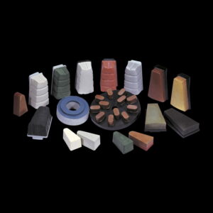 alumina fundida branca F600 F800 F1000 F1200 para fazer almofada de polimento de pavimentos -1-